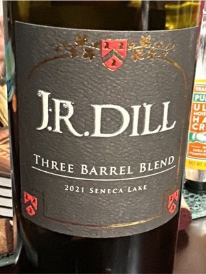 WINE-750ml JR Dill Three Barrel Blend