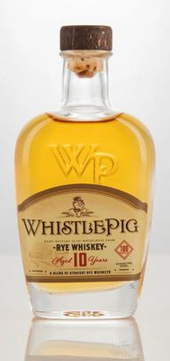 LIQ-50ml WhistlePig Rye Whiskey 10yr