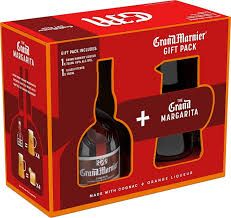 LIQ-750ml Grand Marnier with Pitcher