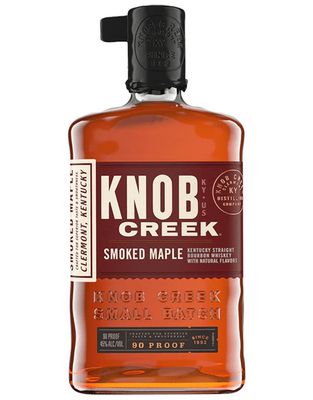 LIQ-750ml Knob Creek Smoked Maple