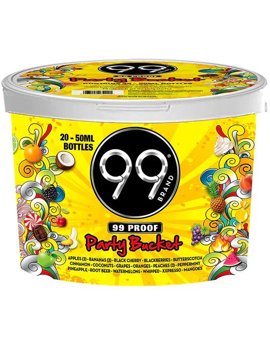 LIQ-50ml 99 Party Bucket