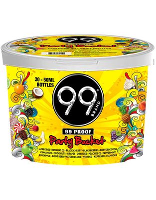 LIQ-50ml 99 Party Bucket