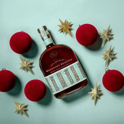 LIQ-1L Woodford Reserve 2025 Holiday Release