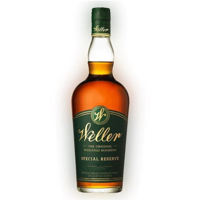 LIQ-750ml Weller Special Reserve