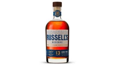 LIQ-750ml Russell&#39;s 13yr Barrel Proof