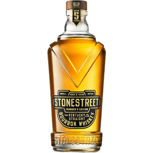 LIQ-750ml Stonestreet Bourbon Founders Edition