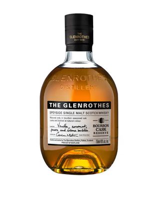 LIQ-750ml Glenrothes Bourbon Barrel Aged Scotch