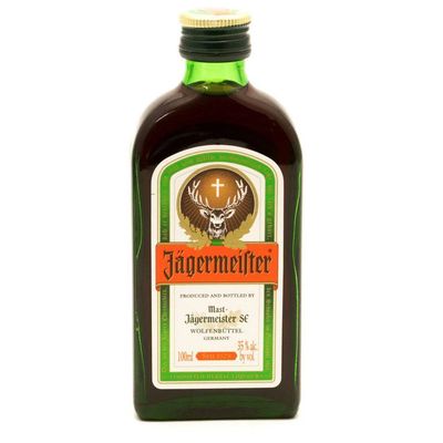 LIQ-100ml Jagermeister