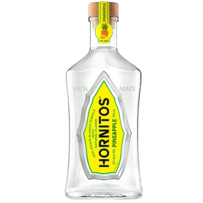LIQ-750ml Hornitos Tequila Pineapple