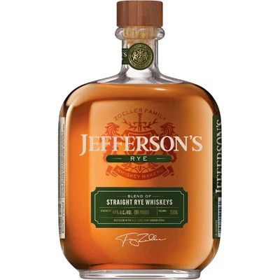 LIQ-750ml Jefferson Rye
