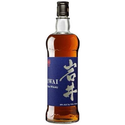 LIQ-750ml Iwai Mars Whiskey Blue Label