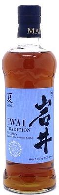 LIQ-750ml Iwai Tradition Umeshu Cask