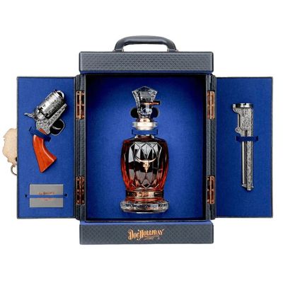 LIQ-700ml Doc Holliday Bourbon 10 yr