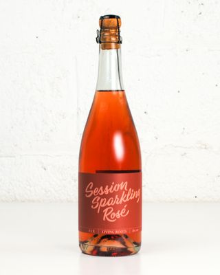 WINE-750ml Living Roots Session Sparkling Rose