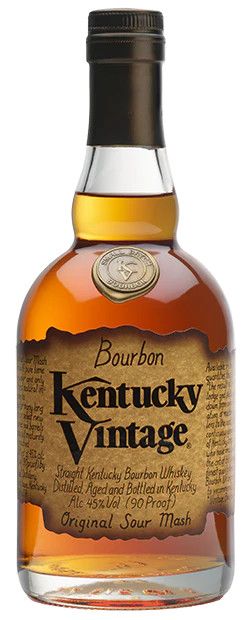 LIQ-750ml Willet Kentucky Vintage