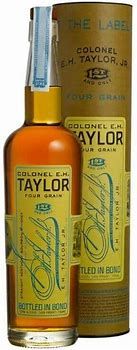 LIQ-750ml EH Taylor Small Batch