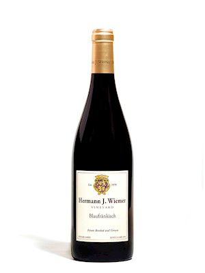 WINE-750ml Herman J. Wiemer Blaufrankisch