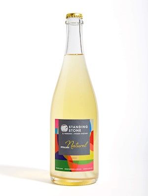 WINE-750ml Standing Stone Petillant Naturel