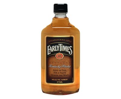 LIQ-375ml Early Times Kentucky Whiskey