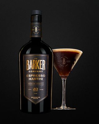 LIQ-700ml Barker Espresso Martini