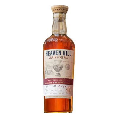 LIQ-750ml Heaven Hill Grain to Glass Wheated Bourbon