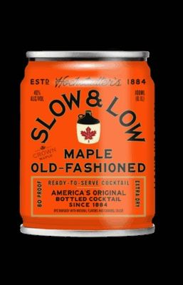 LIQ-100ml Slow & Low Maple Old Fashioned