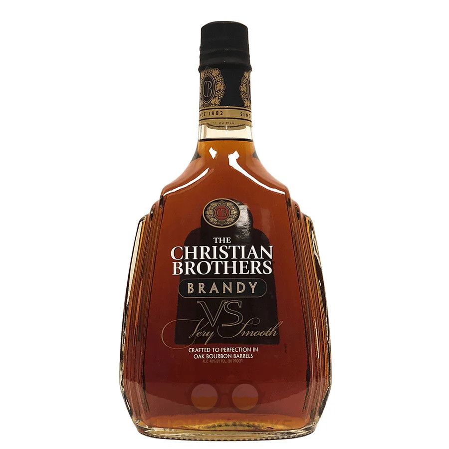 LIQ-1L Christian Brothers VS Brandy