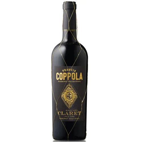 WINE-750ml Coppola Claret