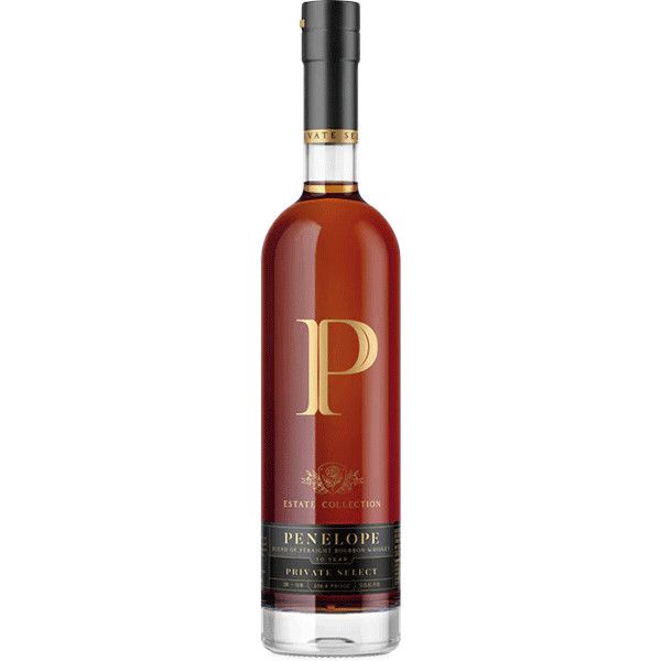 LIQ-750ml Penelope Estate Collection 10yr