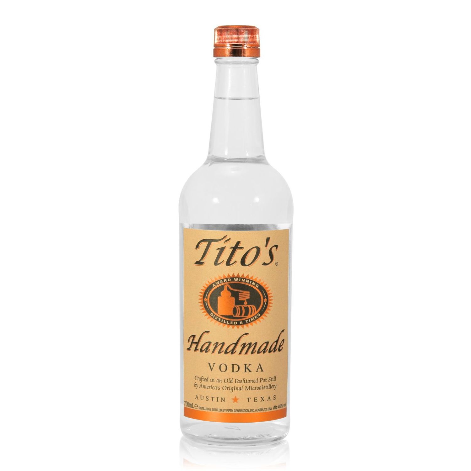 LIQ-200ml Titos Vodka