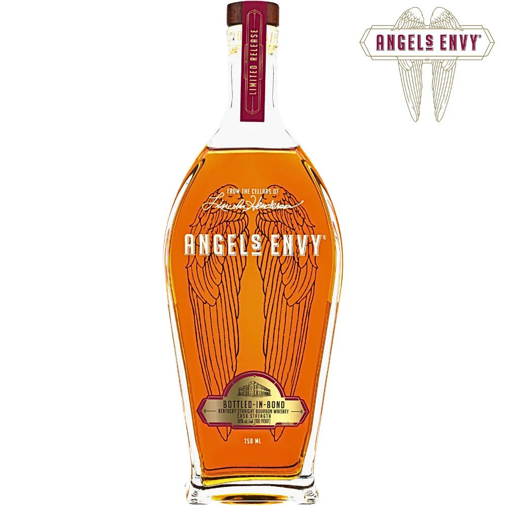 LIQ-750ml Angels Envy Bourbon Bottled in Bond