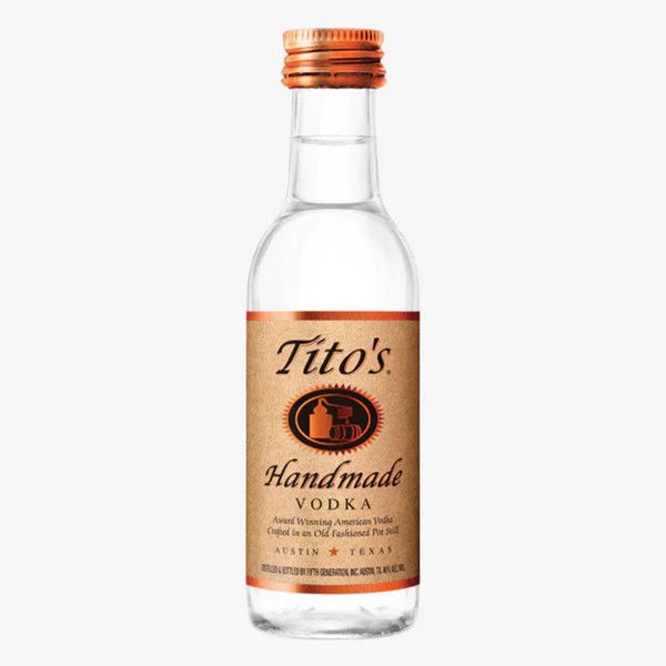 LIQ-100ml Titos Vodka