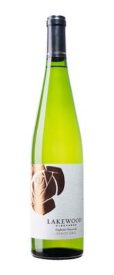 WINE-750ml Lakewood Pinot Gris