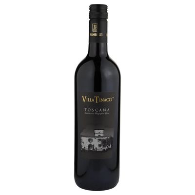 WINE-750ml Trambusti Villa Tinacci Toscana Red