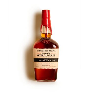 LIQ-750ml Maker's Mark Cask Strength Limited 109.6 Proof