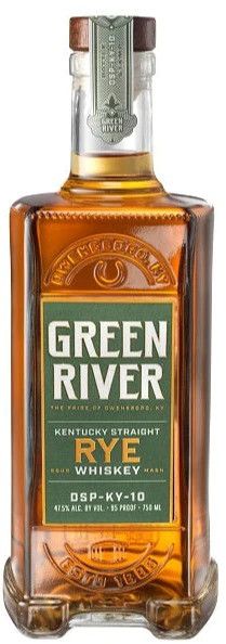 LIQ-750ml Green River Rye