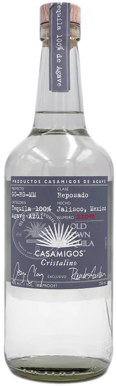 LIQ-750ml Casamigos Cristalino