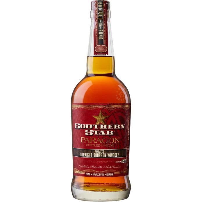 LIQ-750ml Southern Star Wheated Bottled in Bond Bourbon