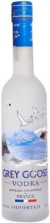 LIQ-200ml Grey Goose Vodka