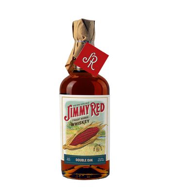 LIQ-750ml Jimmy Red Double Oak Bourbon