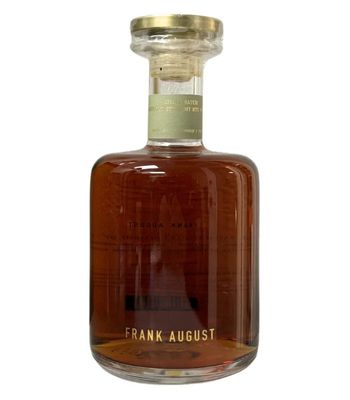 LIQ-750ml Frank August Small Batch Kentucky Straight Rye 100 Proof