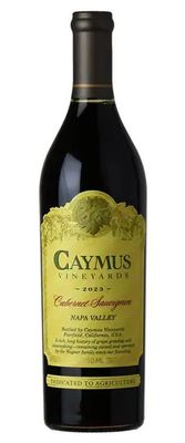 WINE-750ml Caymus Cabernet Sauvignon 2023