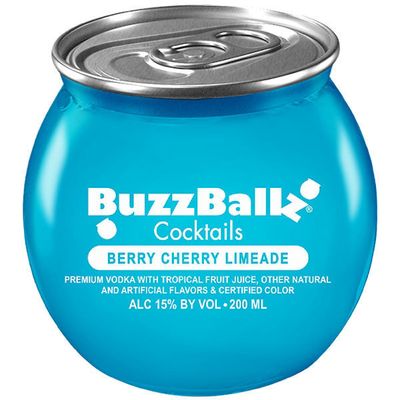 LIQ-200ml Buzzball Berry Cherry Limeade