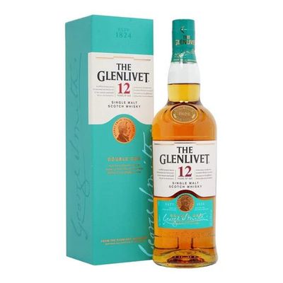 LIQ-1L Glenlivet Scotch Double Oak