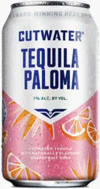 LIQ-355ml Cutwater Tequila Paloma Single Can