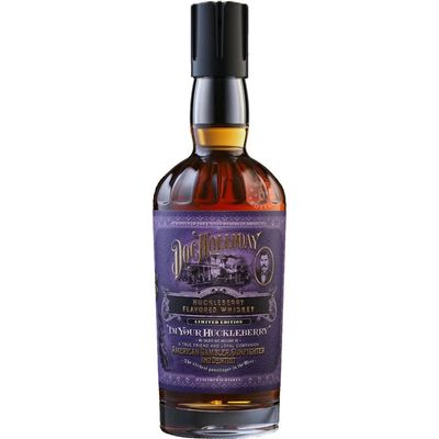 LIQ-750ml Doc Holliday Huckleberry Whiskey