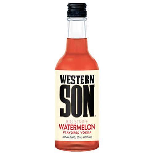 LIQ-50ml Western Son Watermelon