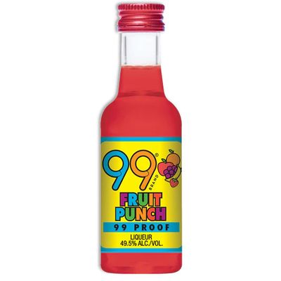 LIQ-50ml 99 Fruit Punch
