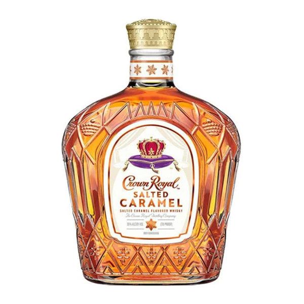 LIQ-750ml Crown Royal Salted Carmel