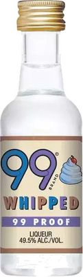 LIQ-50ml 99 Brands Whipped Cream